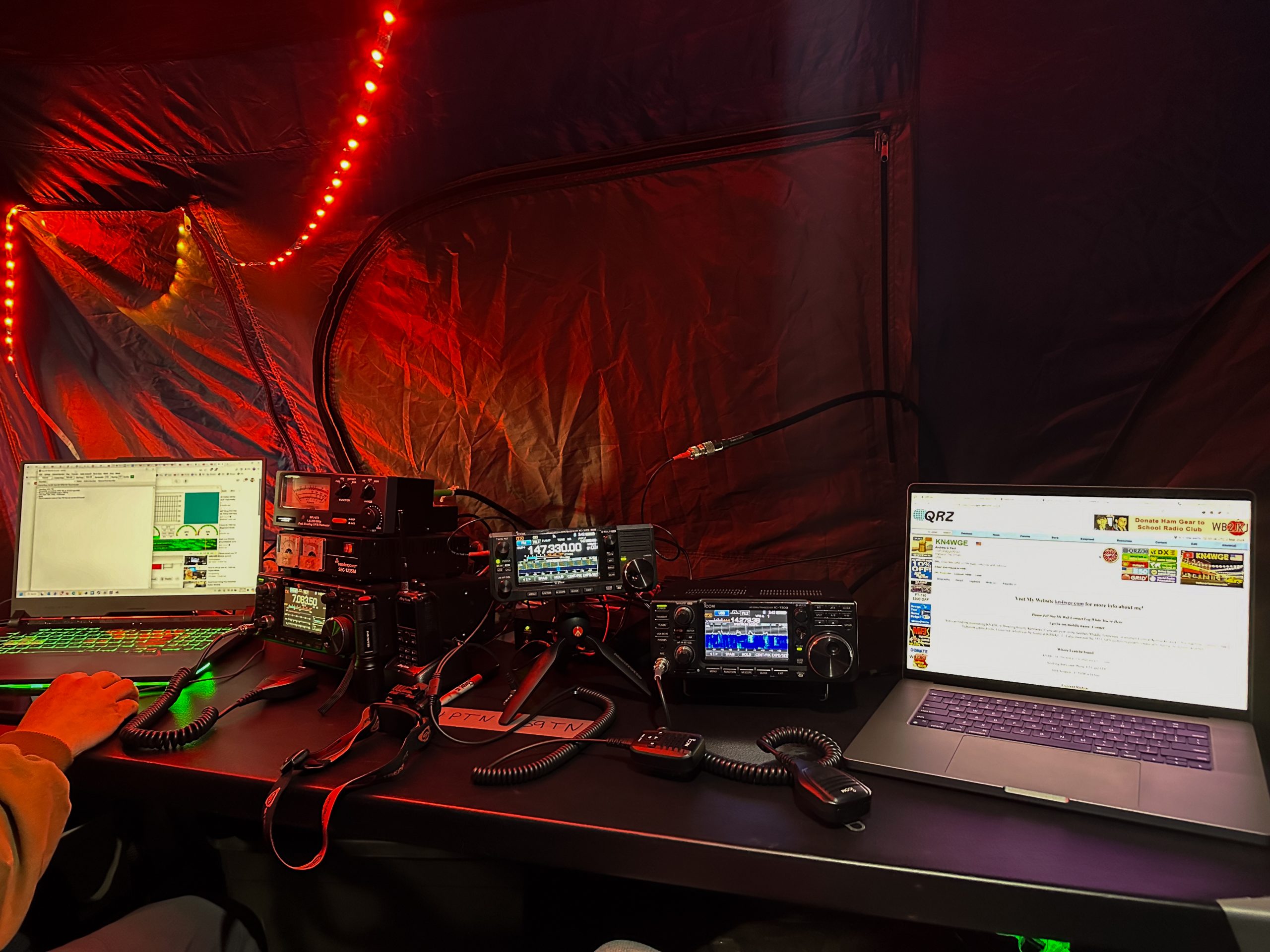 2024 ARRL DX Phone Contest